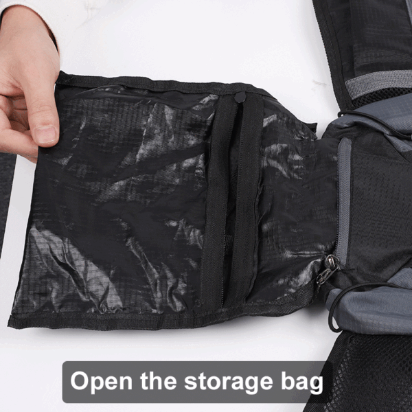 10L Ultralight Portable Cycling Backpack