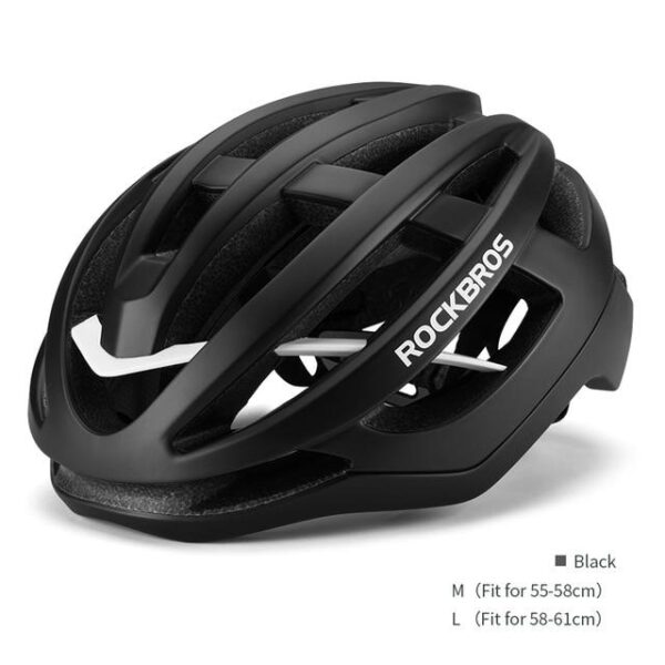 ROCKBROS Ultralight Integrally-molded Cycling Helmet