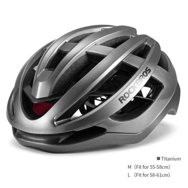 ROCKBROS Ultralight Integrally-molded Cycling Helmet