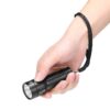 USB Rechargeable Bike Light & Flashlight