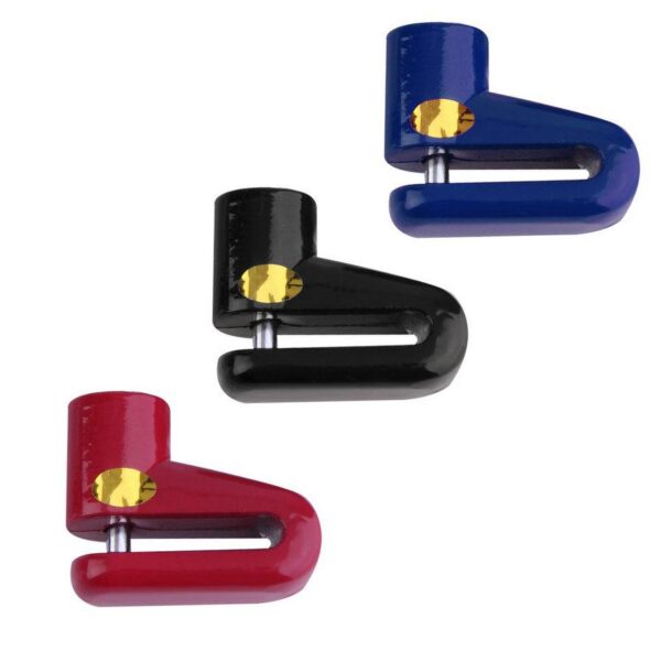 Bicycle Motorcycle Disc Brake Rotor Lock