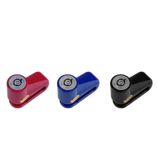 Bicycle Motorcycle Disc Brake Rotor Lock