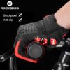 ROCKBROS Gel Liquid Silicone Cycling Gloves