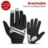 INBIKE Full Finger Sport Gloves