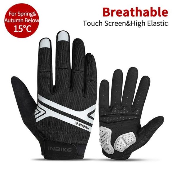 INBIKE Full Finger Sport Gloves