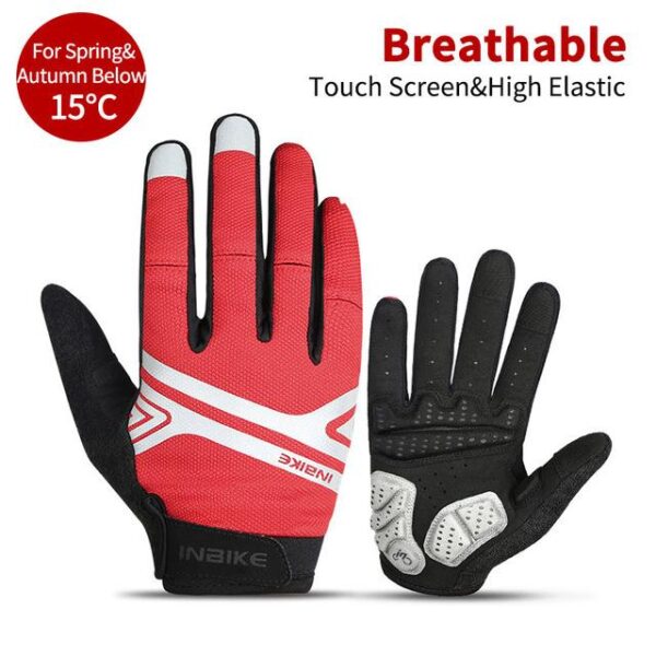 INBIKE Full Finger Sport Gloves