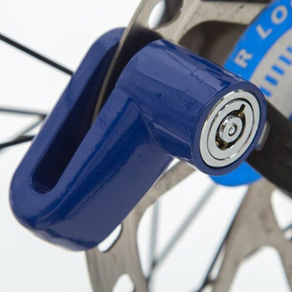 Bicycle Motorcycle Disc Brake Rotor Lock