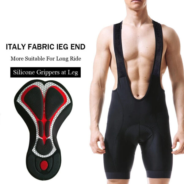Leo Pro Race Bib Shorts
