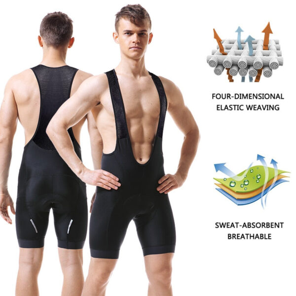 Leo Pro Race Bib Shorts