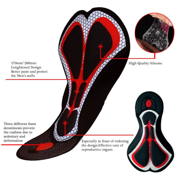 Leo Pro Race Bib Shorts