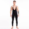 RION Thermal Fleece Long Bib Pants