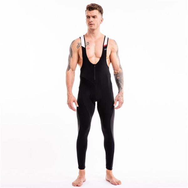 RION Thermal Fleece Long Bib Pants