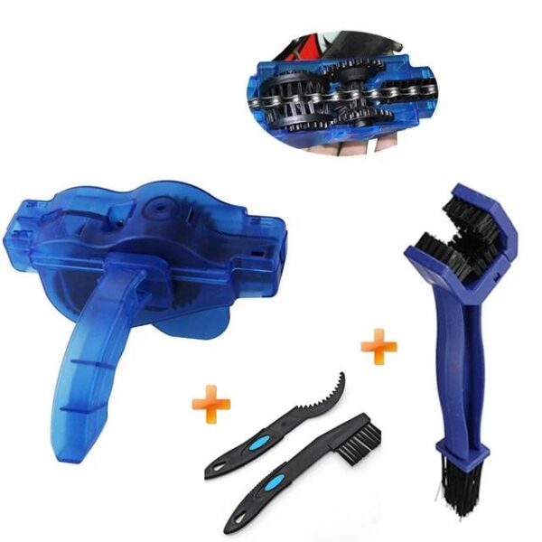 Bicycle Chain Cleaner Tool Kit