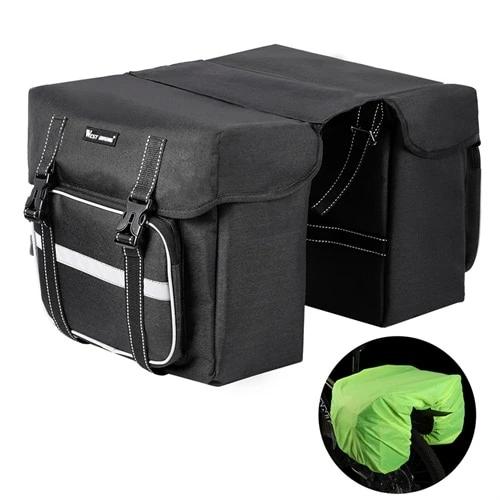 25L Rear Seat Trunk Bag