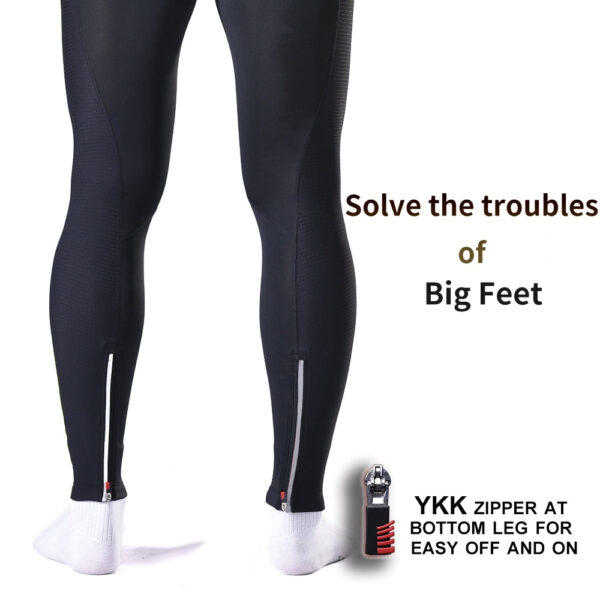 Rion Reflective Tight Pants