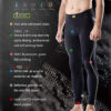 Rion Reflective Tight Pants