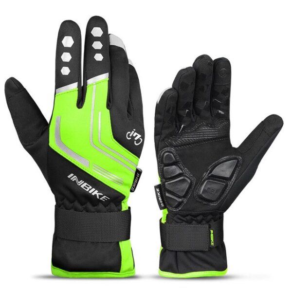 INBIKE Winter Thermal Touch Screen Gloves
