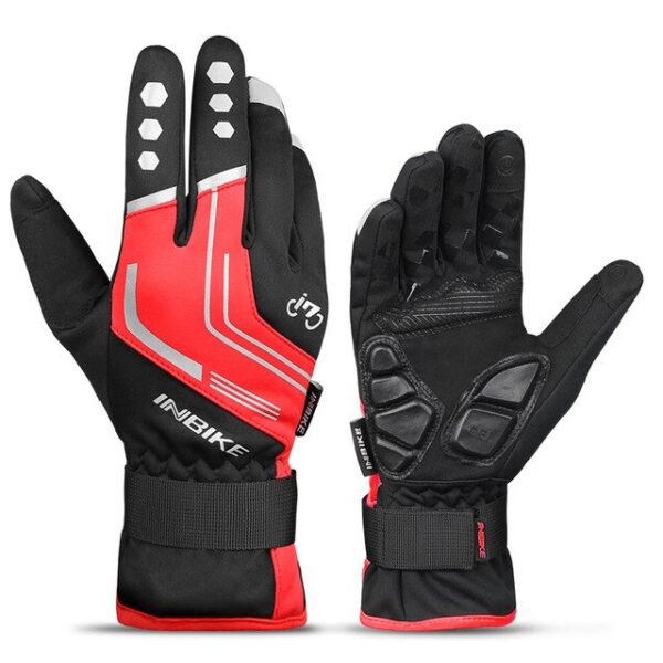 INBIKE Winter Thermal Touch Screen Gloves