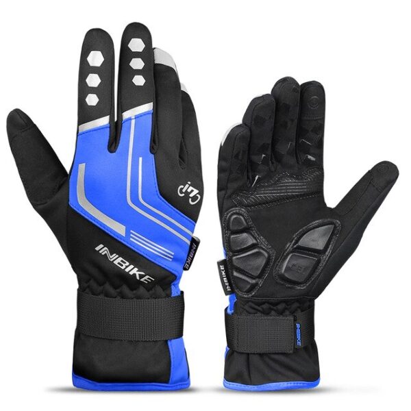 INBIKE Winter Thermal Touch Screen Gloves