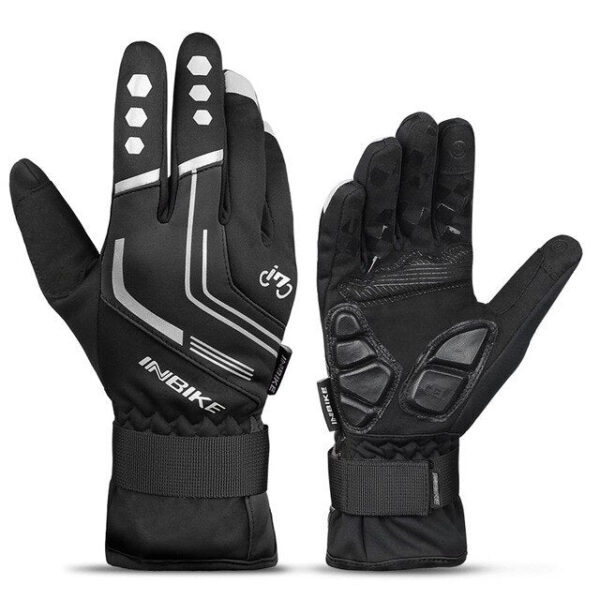 INBIKE Winter Thermal Touch Screen Gloves