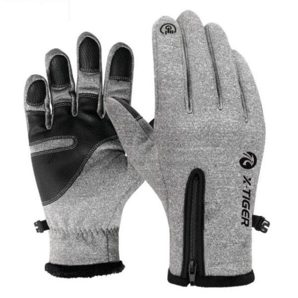 X-Tiger Winter Warm Cycling Gloves