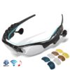 Bluetooth 5.0 Cycling Glasses With 5 Lenses
