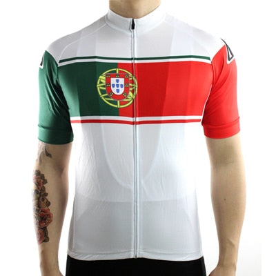 Australian Flag Jersey