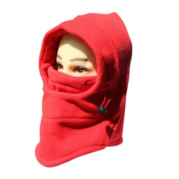 Winter Thermal Cycling Hood