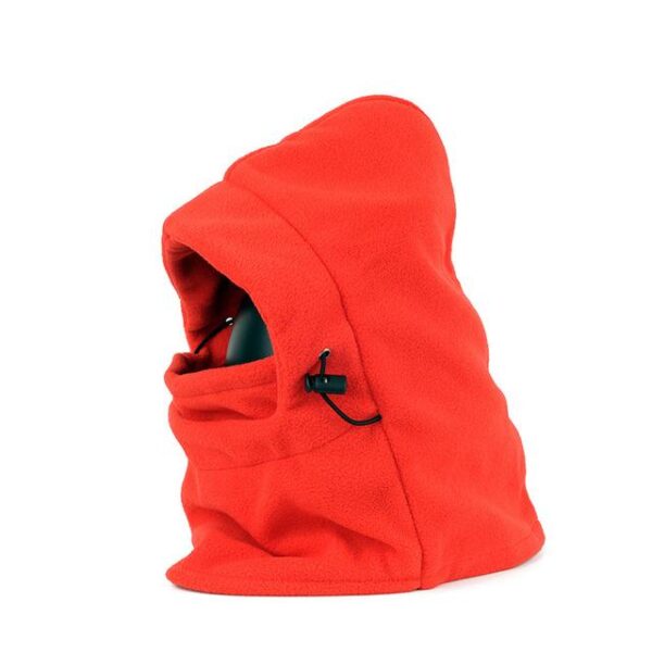 Winter Thermal Cycling Hood