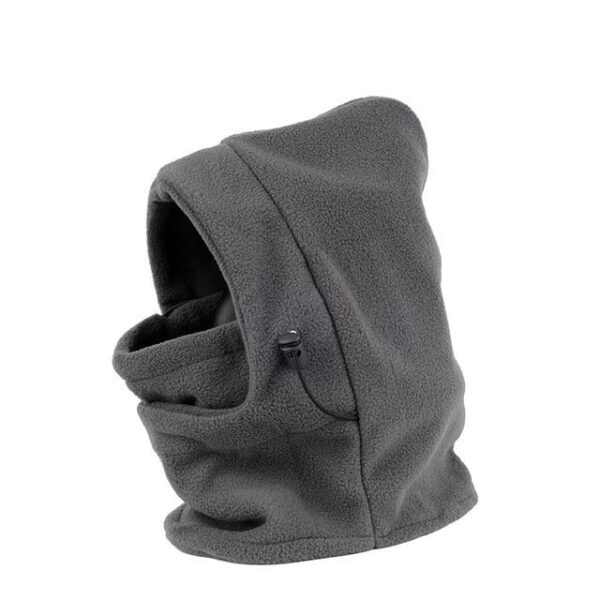 Winter Thermal Cycling Hood