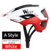 WEST BIKING Trail XC MTB All-terrain Bike Helmet