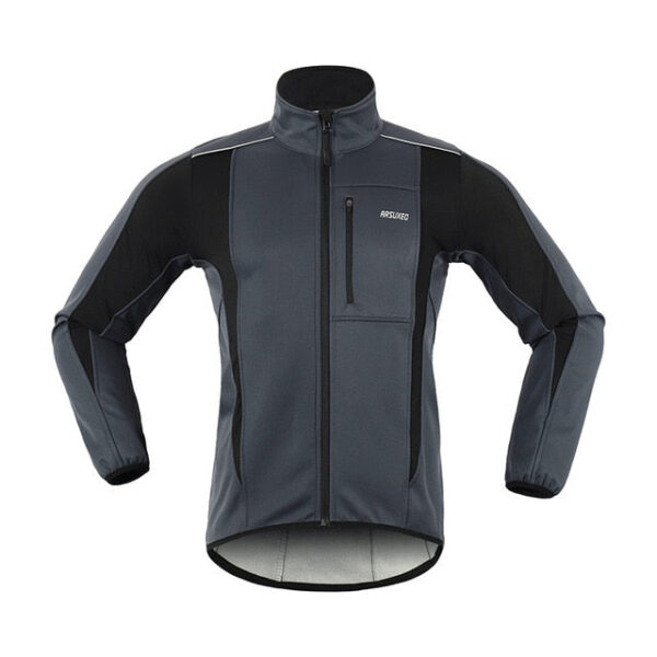 ARSUXEO Winter Cycling Jacket