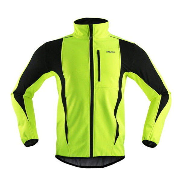 ARSUXEO Winter Cycling Jacket