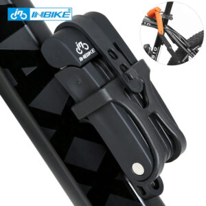 INBIKE Alloy Steel Folding Lock