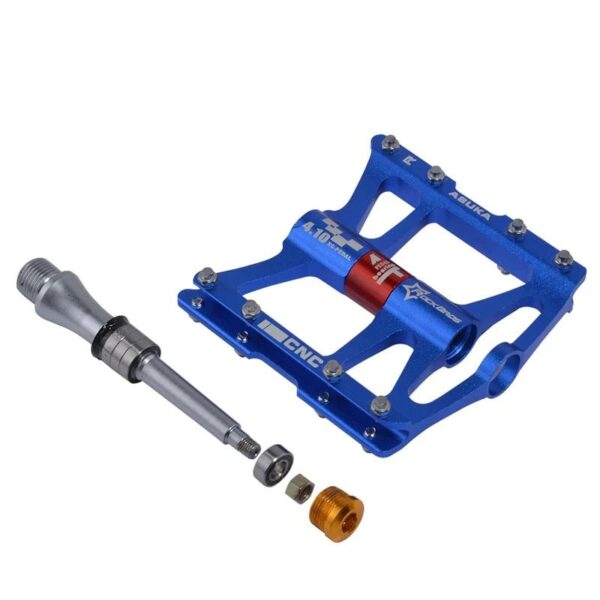 Aluminium Alloy 4 Bearings Perlin Pedal