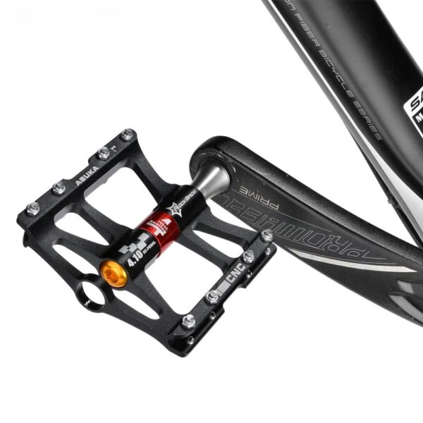 Aluminium Alloy 4 Bearings Perlin Pedal
