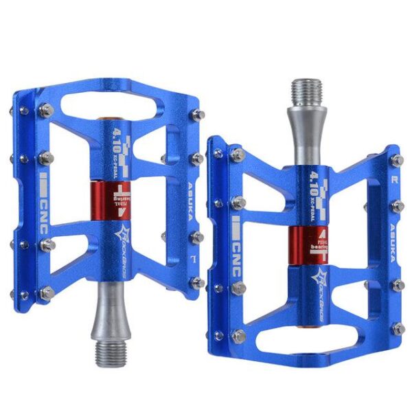 Aluminium Alloy 4 Bearings Perlin Pedal