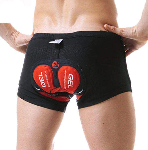 X-TIGER 5D Padded Cycling Underwear