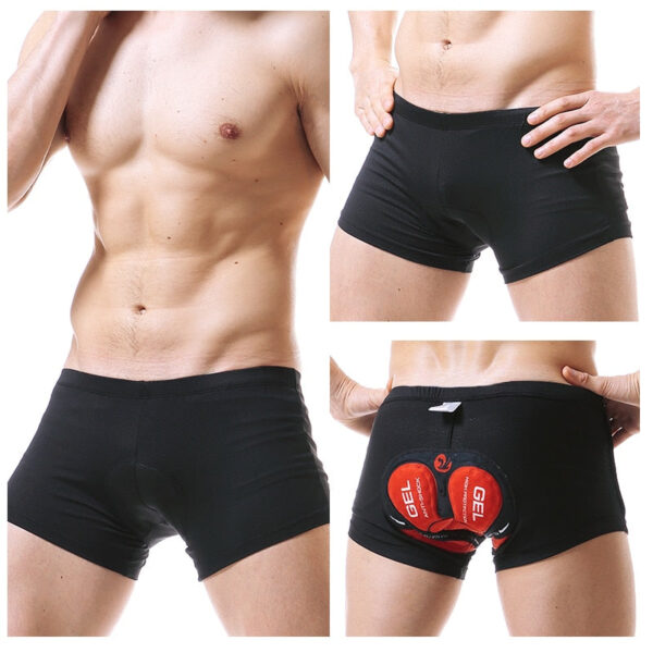 X-TIGER 5D Padded Cycling Underwear