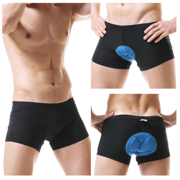 X-TIGER 5D Padded Cycling Underwear