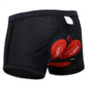 X-TIGER 5D Padded Cycling Underwear