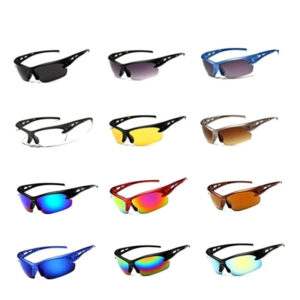 UV400 Outdoor Sports Sunglasses