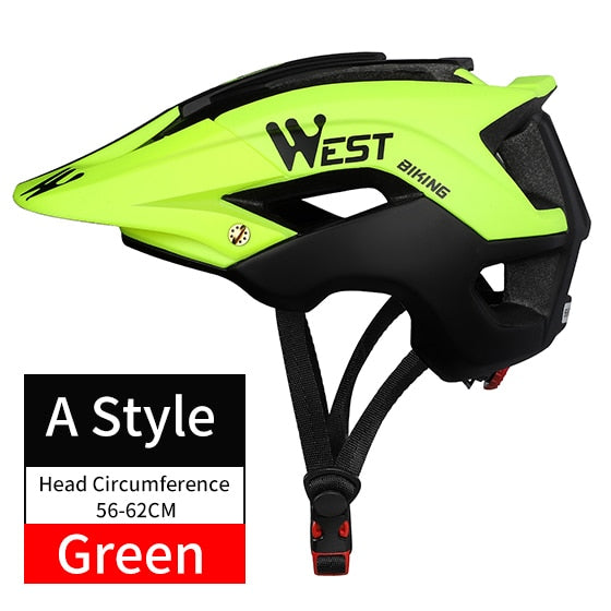 product-image-1413938965.jpg WEST BIKING Trail XC MTB All-terrain Bike Helmet