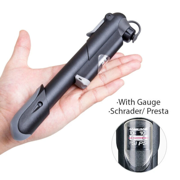 Mini Bike Pump