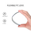INBIKE Polarized Cycling Glasses with 5 Lenses