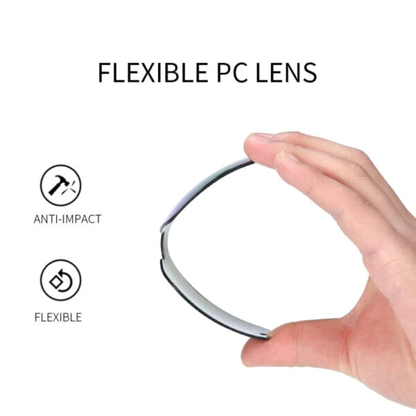 INBIKE Polarized Cycling Glasses with 5 Lenses