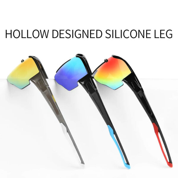 INBIKE Polarized Cycling Glasses with 5 Lenses