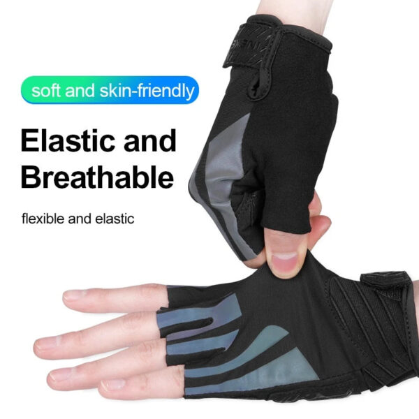 INBIKE Reflective Anti-shock Cycling Gloves