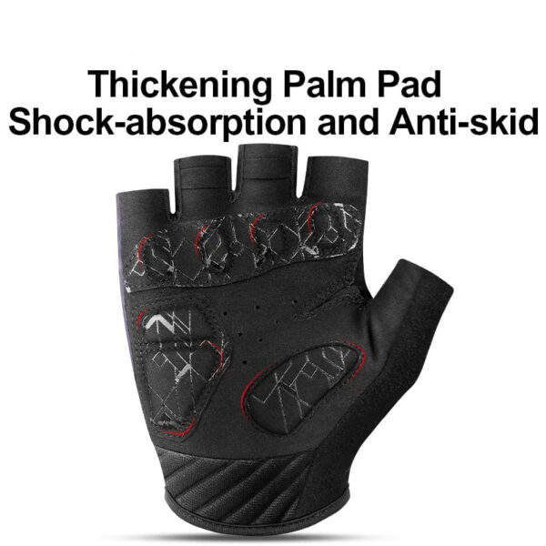 INBIKE Reflective Anti-shock Cycling Gloves