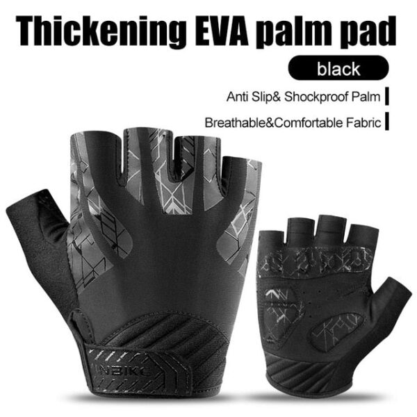 INBIKE Reflective Anti-shock Cycling Gloves